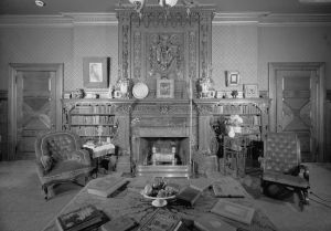 Twain_House_first_floor_library_HABS_CONN,2-HARF,16-63